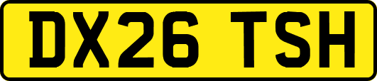 DX26TSH