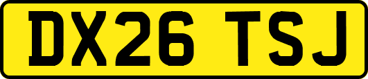 DX26TSJ