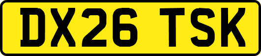 DX26TSK