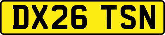 DX26TSN