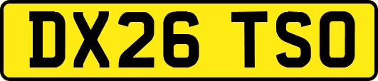 DX26TSO
