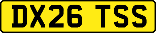 DX26TSS