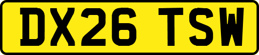 DX26TSW