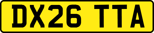 DX26TTA