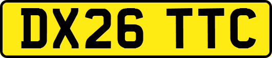 DX26TTC