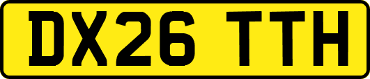 DX26TTH