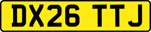 DX26TTJ