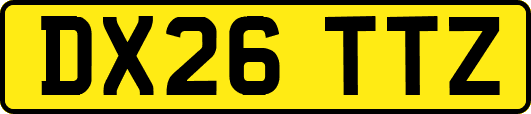 DX26TTZ