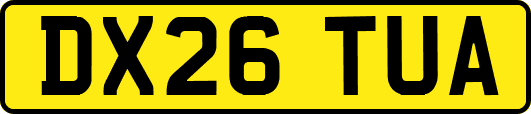 DX26TUA