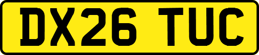DX26TUC