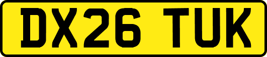 DX26TUK