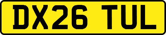 DX26TUL