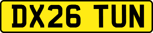 DX26TUN