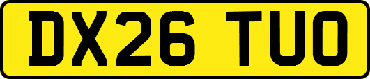 DX26TUO
