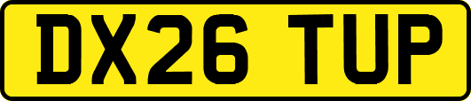 DX26TUP