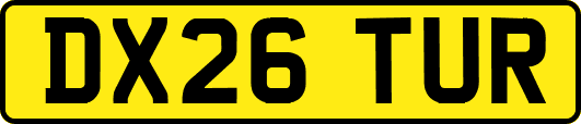 DX26TUR