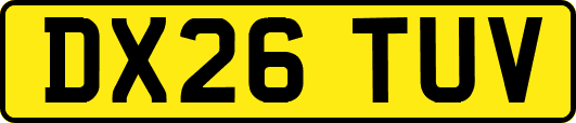DX26TUV