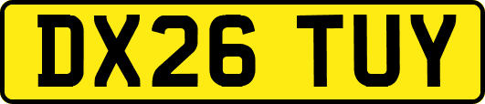 DX26TUY