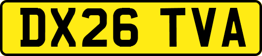 DX26TVA