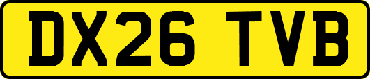 DX26TVB