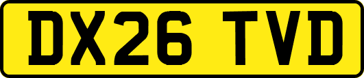 DX26TVD