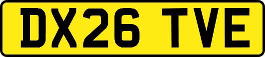 DX26TVE