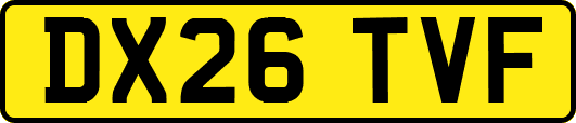 DX26TVF