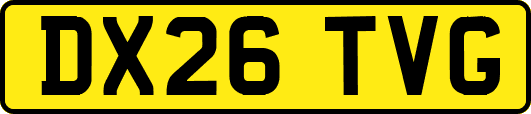 DX26TVG