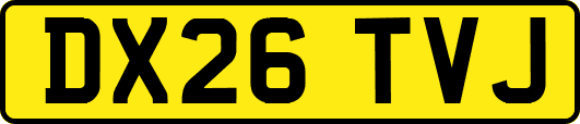 DX26TVJ