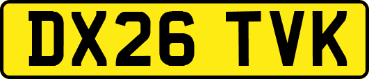 DX26TVK