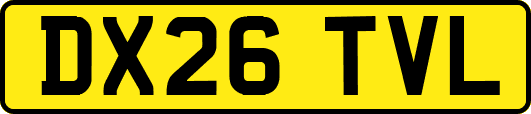 DX26TVL