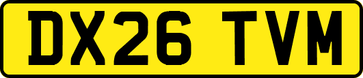 DX26TVM