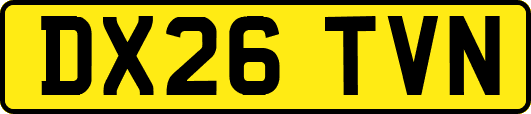 DX26TVN