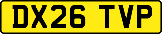 DX26TVP