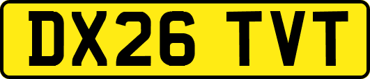DX26TVT