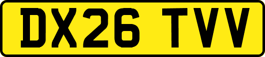 DX26TVV
