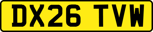 DX26TVW