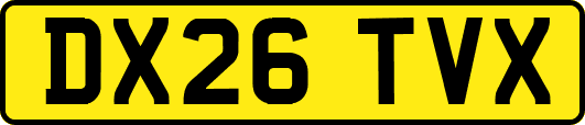 DX26TVX