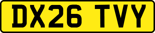 DX26TVY