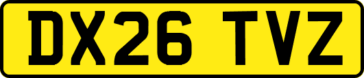 DX26TVZ