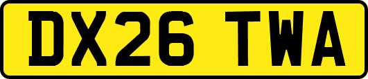 DX26TWA