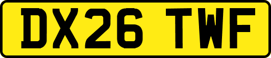 DX26TWF