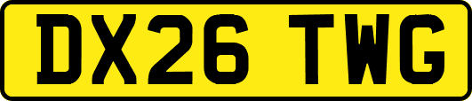DX26TWG