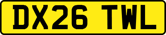 DX26TWL