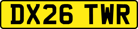 DX26TWR