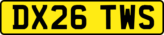 DX26TWS