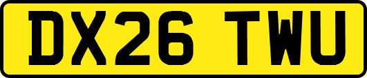 DX26TWU