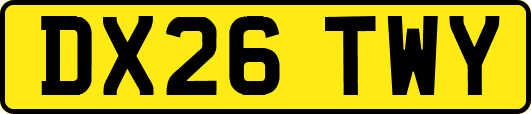 DX26TWY