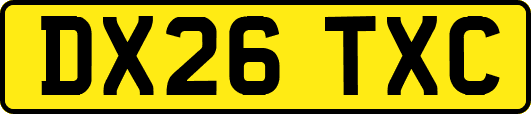 DX26TXC