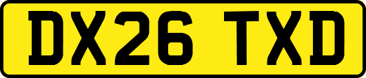 DX26TXD